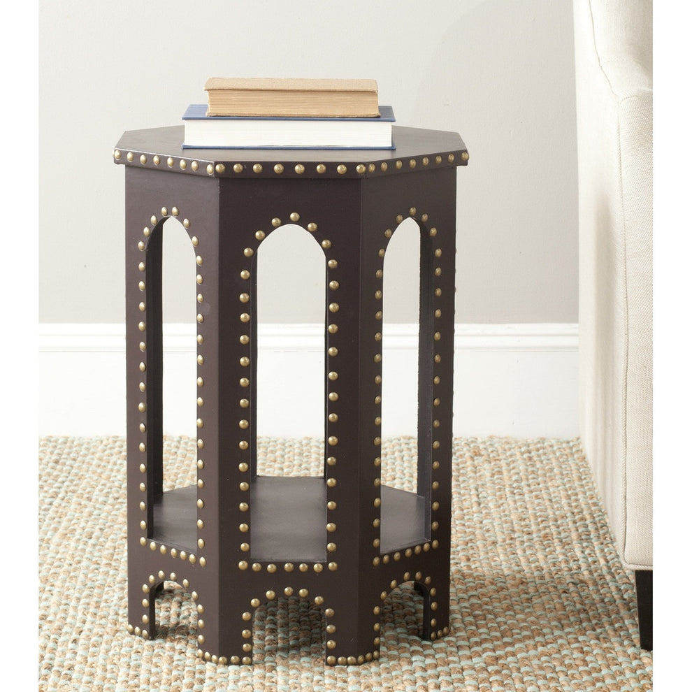 Safavieh Nara End Table | End Tables | Modishstore - 4