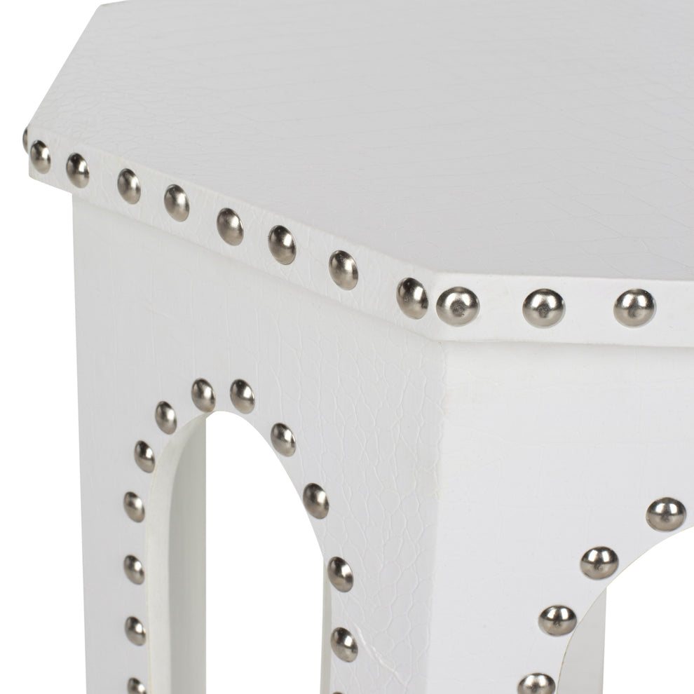 Safavieh Nara End Table | End Tables | Modishstore - 6