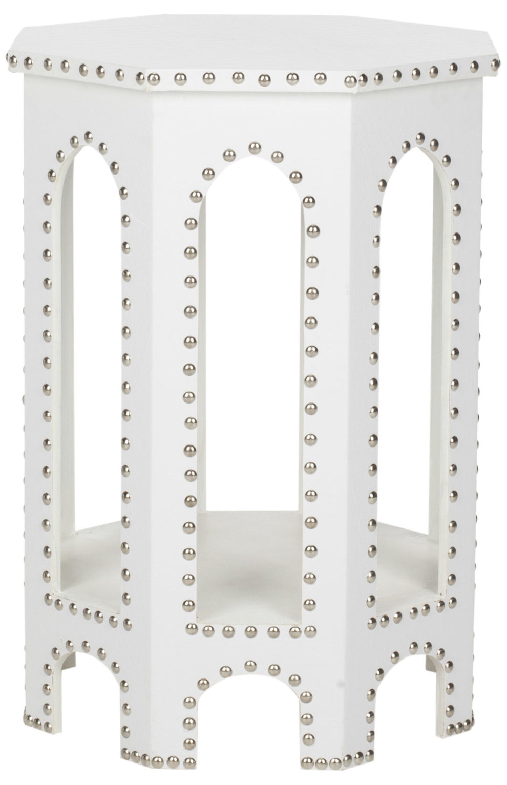 Safavieh Nara End Table | End Tables | Modishstore - 5