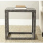 Safavieh Lena End Table | End Tables | Modishstore - 3