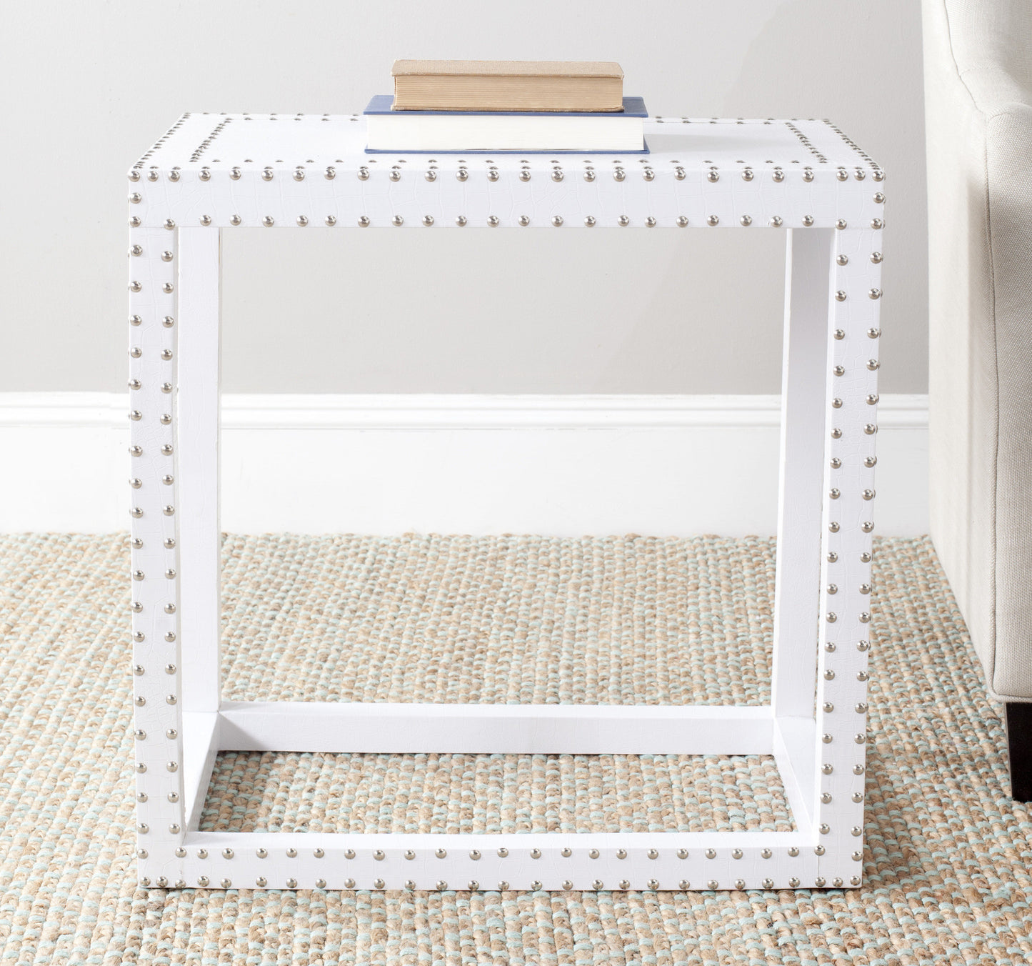 Safavieh Lena End Table | End Tables | Modishstore - 1