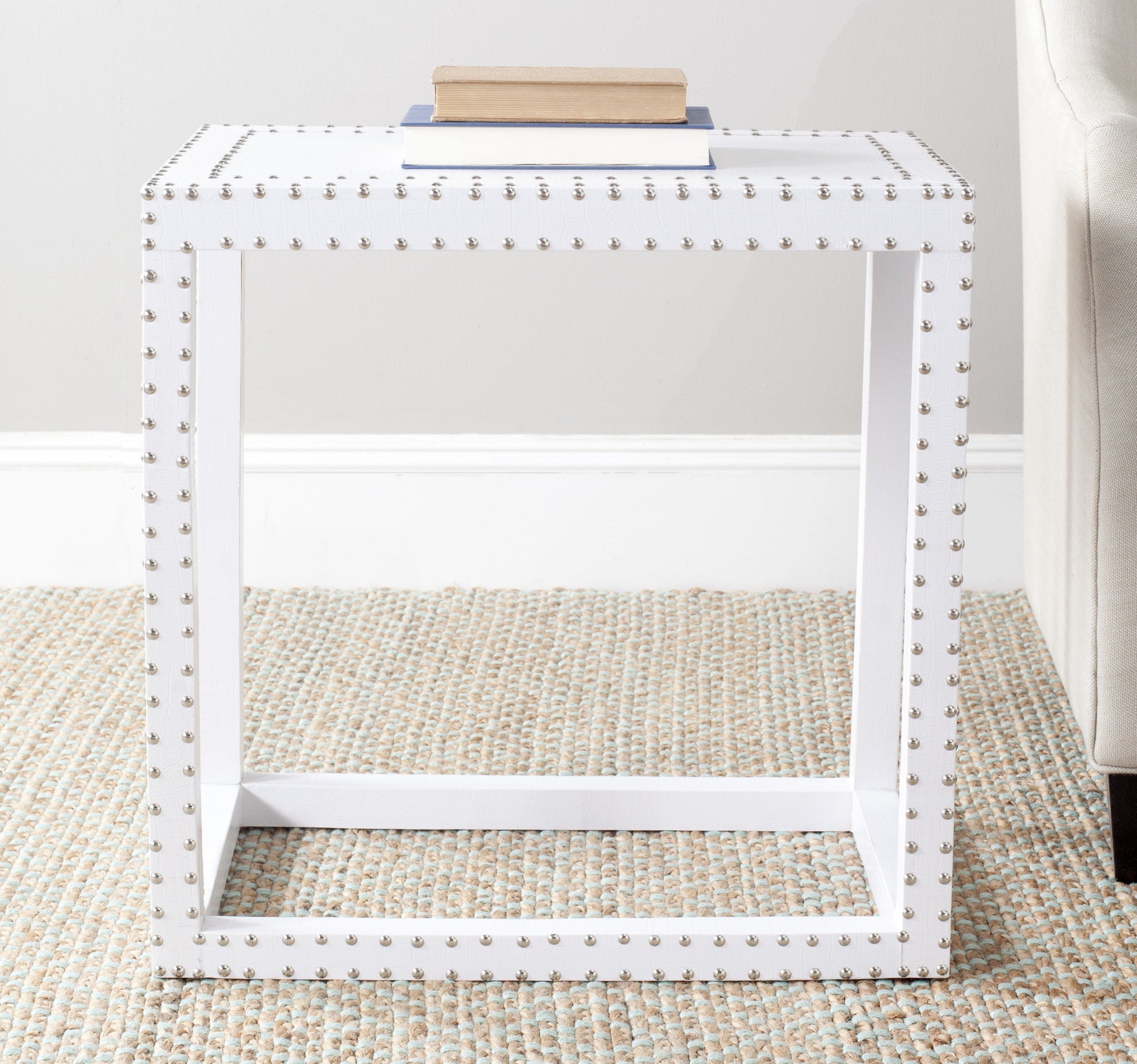 Safavieh Lena End Table | End Tables | Modishstore - 1