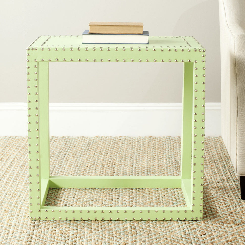 Safavieh Lena End Table | End Tables | Modishstore - 2