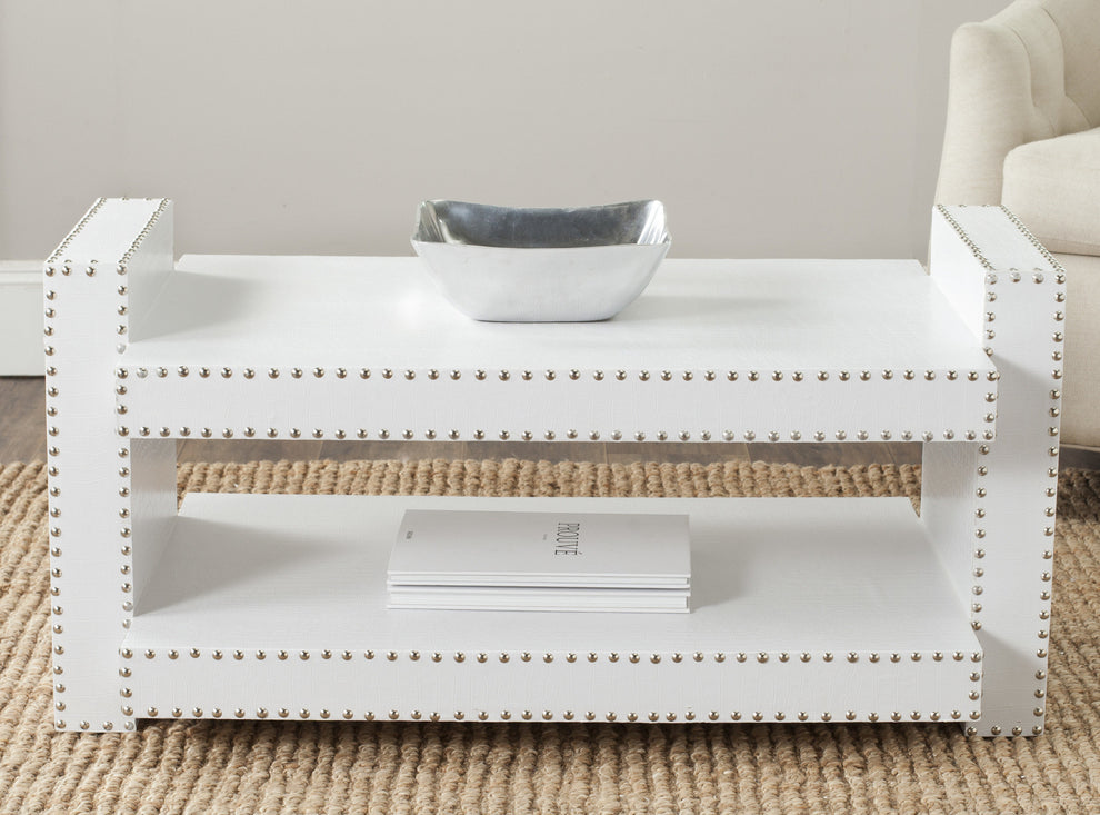 Safavieh Garson Accent Table | Accent Tables | Modishstore - 2