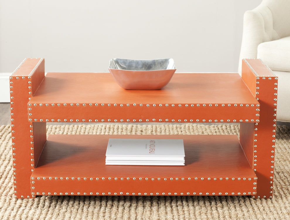 Safavieh Garson Accent Table | Accent Tables | Modishstore - 4