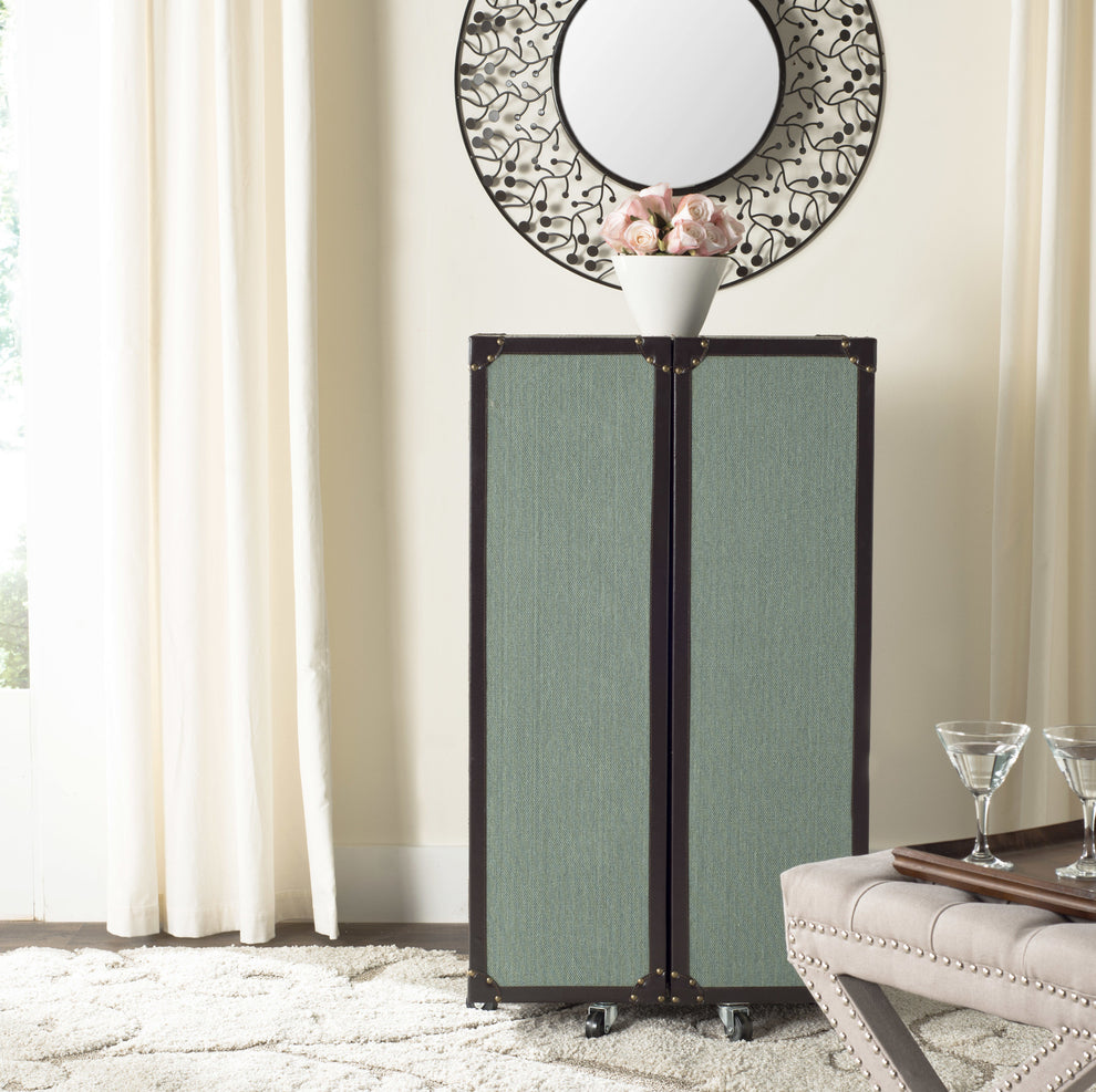 Safavieh Lexington Bar Cabinet | Cabinets | Modishstore - 8