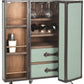 Safavieh Lexington Bar Cabinet | Cabinets | Modishstore - 11
