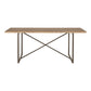 Sierra Dining Table By Moe's Home Collection | Dining Tables | Modishstore - 1