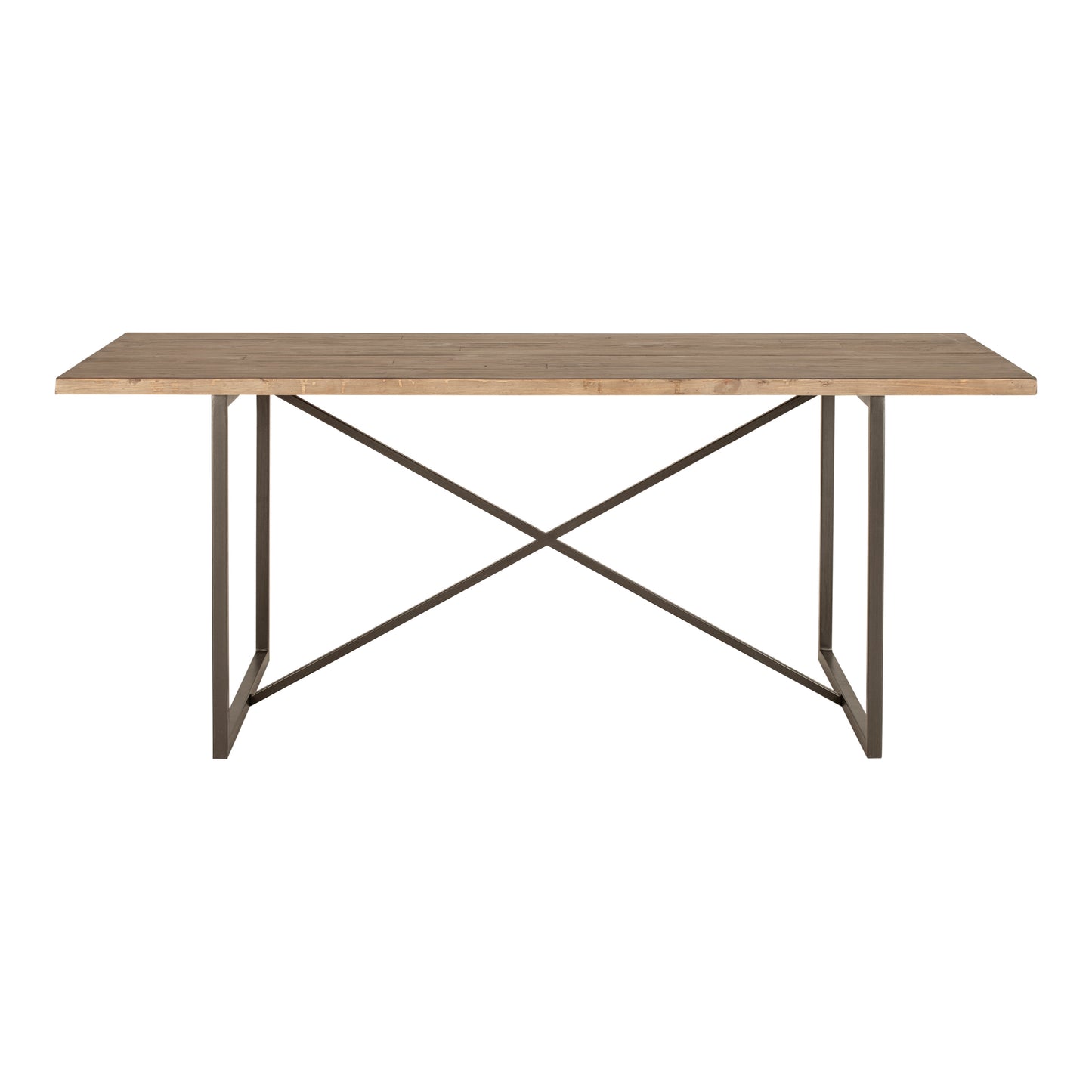 Sierra Dining Table By Moe's Home Collection | Dining Tables | Modishstore - 1