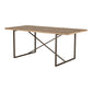 Sierra Dining Table By Moe's Home Collection | Dining Tables | Modishstore - 4