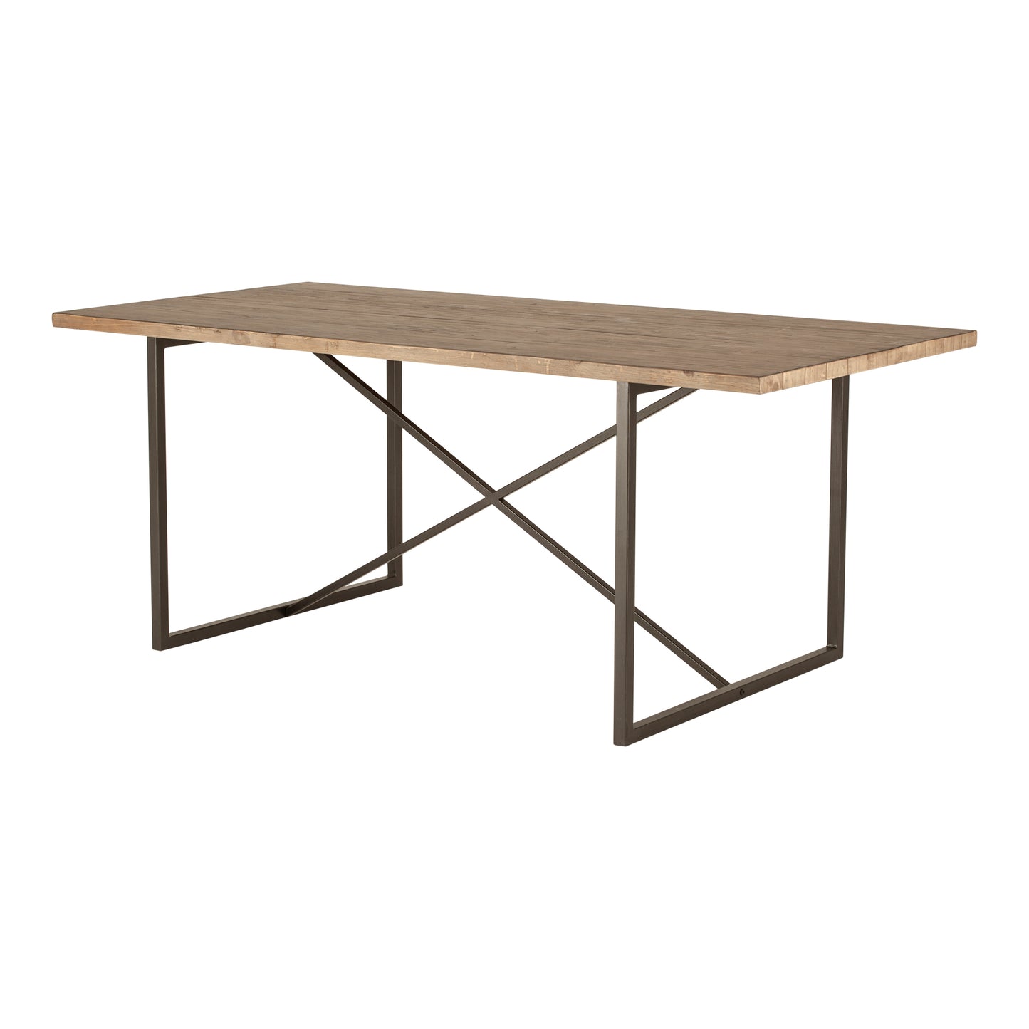 Sierra Dining Table By Moe's Home Collection | Dining Tables | Modishstore - 4