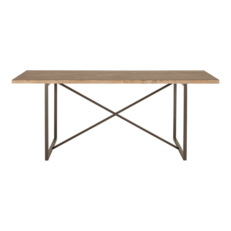 Sierra Dining Table By Moe's Home Collection | Dining Tables | Modishstore - 1