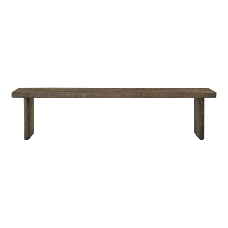 MONTEREY BENCH | Modishstore | Outdoor Stools & Benches