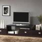 baxton studio marconi brown asymmetrical modern tv stand | Modish Furniture Store-2