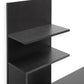 baxton studio armstrong dark brown modern tv stand | Modish Furniture Store-4