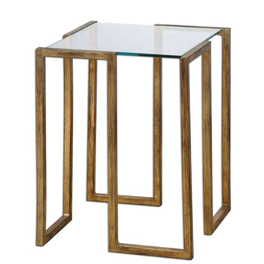Uttermost Mirrin Accent Table | Accent Tables | Modishstore