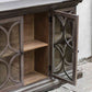 Uttermost Belino Wooden 4 Door Chest | Cabinets | Modishstore - 5