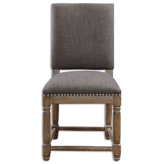 Uttermost Laurens Gray Accent Chair | Accent Chairs | Modishstore