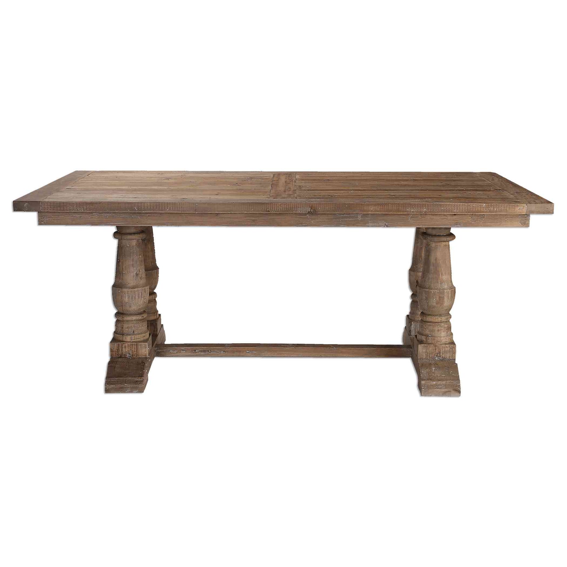 Uttermost  Stratford Salvaged Wood Dining Table | Dining Tables | Modishstore