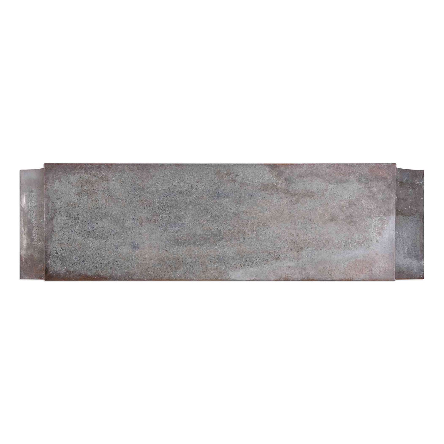 Uttermost Agathon Stone Gray Console Table | Console Tables | Modishstore - 5