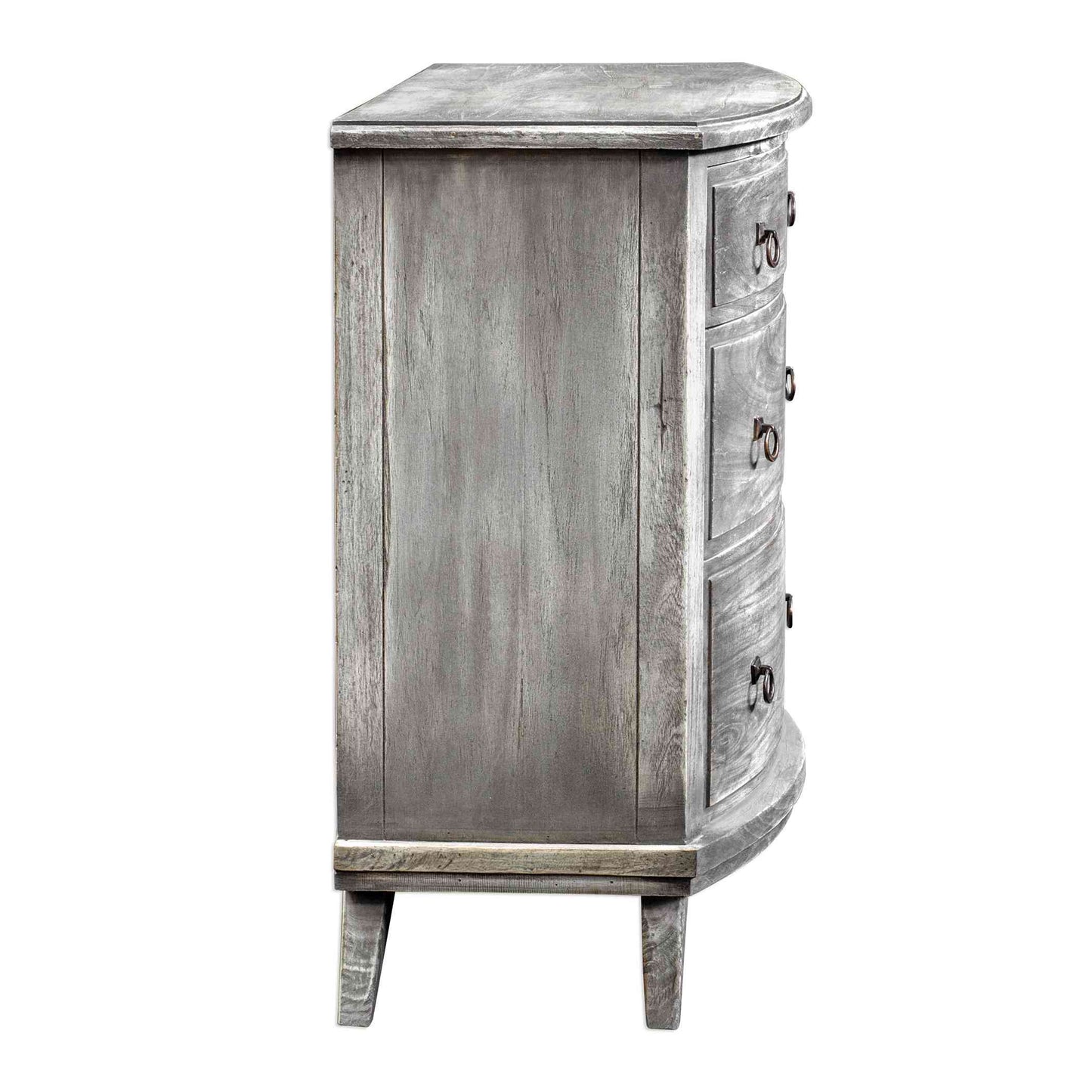 Uttermost Jacoby Driftwood Accent Chest | Drawers | Modishstore - 2