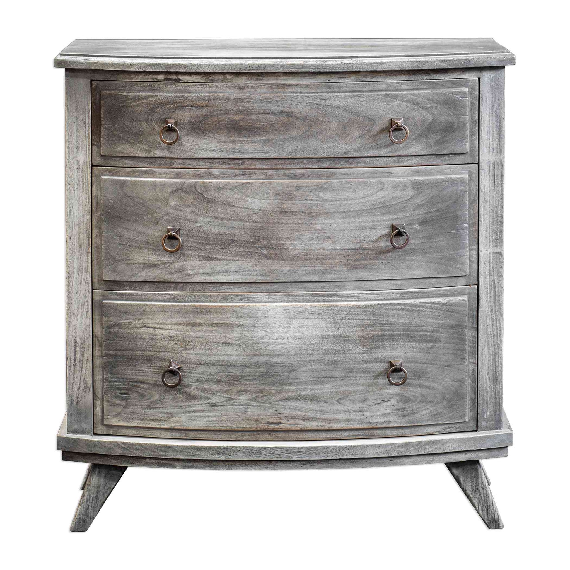 Uttermost Jacoby Driftwood Accent Chest | Drawers | Modishstore