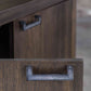 Uttermost Nadie Light Walnut Console Cabinet | Cabinets | Modishstore - 4