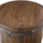 Uttermost Ceylon Wine Barrel Side Table | Side Tables | Modishstore - 4