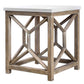 Uttermost Catali Stone End Table | End Tables | Modishstore - 5