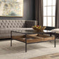 Uttermost Silas Coffee Table | Coffee Tables | Modishstore - 6