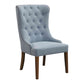 Uttermost Rioni Tufted Wing Chair | Accent Chairs | Modishstore - 2