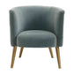 Uttermost Haider Gray Accent Chair | Accent Chairs | Modishstore