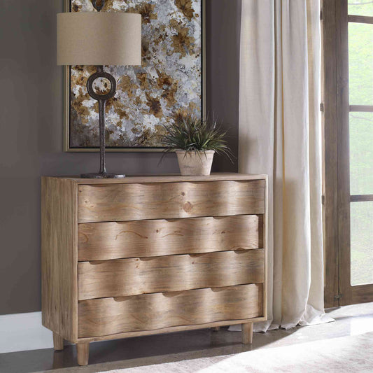 Wooden Chest of Drawers, Wooden Drawers