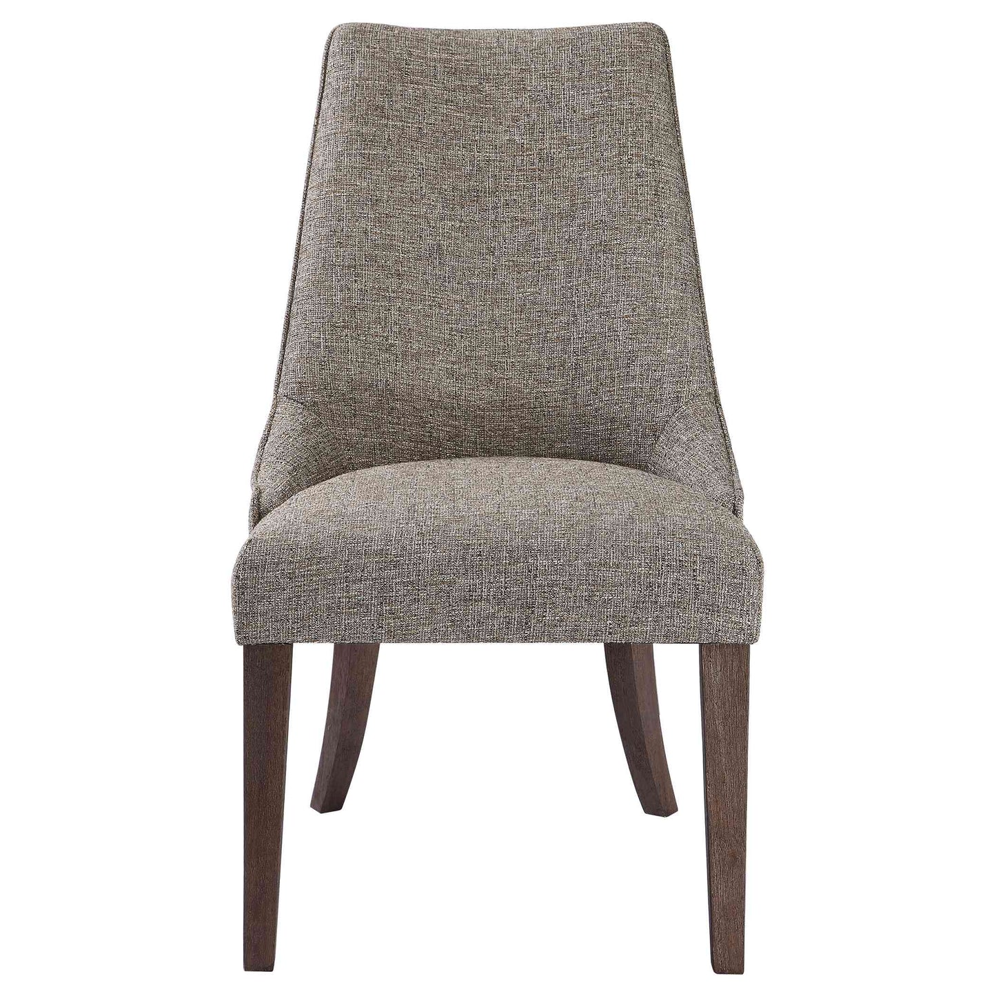 Uttermost Daxton Earth Tone Armless Chair | Accent Chairs | Modishstore