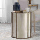 Uttermost Harlow Mirrored Accent Table | Accent Tables | Modishstore - 2