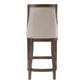 Uttermost Purcell Leather Counter Stool | Counter Stools | Modishstore - 5