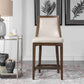 Uttermost Purcell Leather Counter Stool | Counter Stools | Modishstore - 3