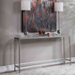Uttermost Hayley Silver Console Table | Console Tables | Modishstore - 5
