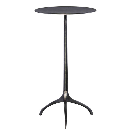 Uttermost Beacon Industrial Accent Table | Accent Tables | Modishstore