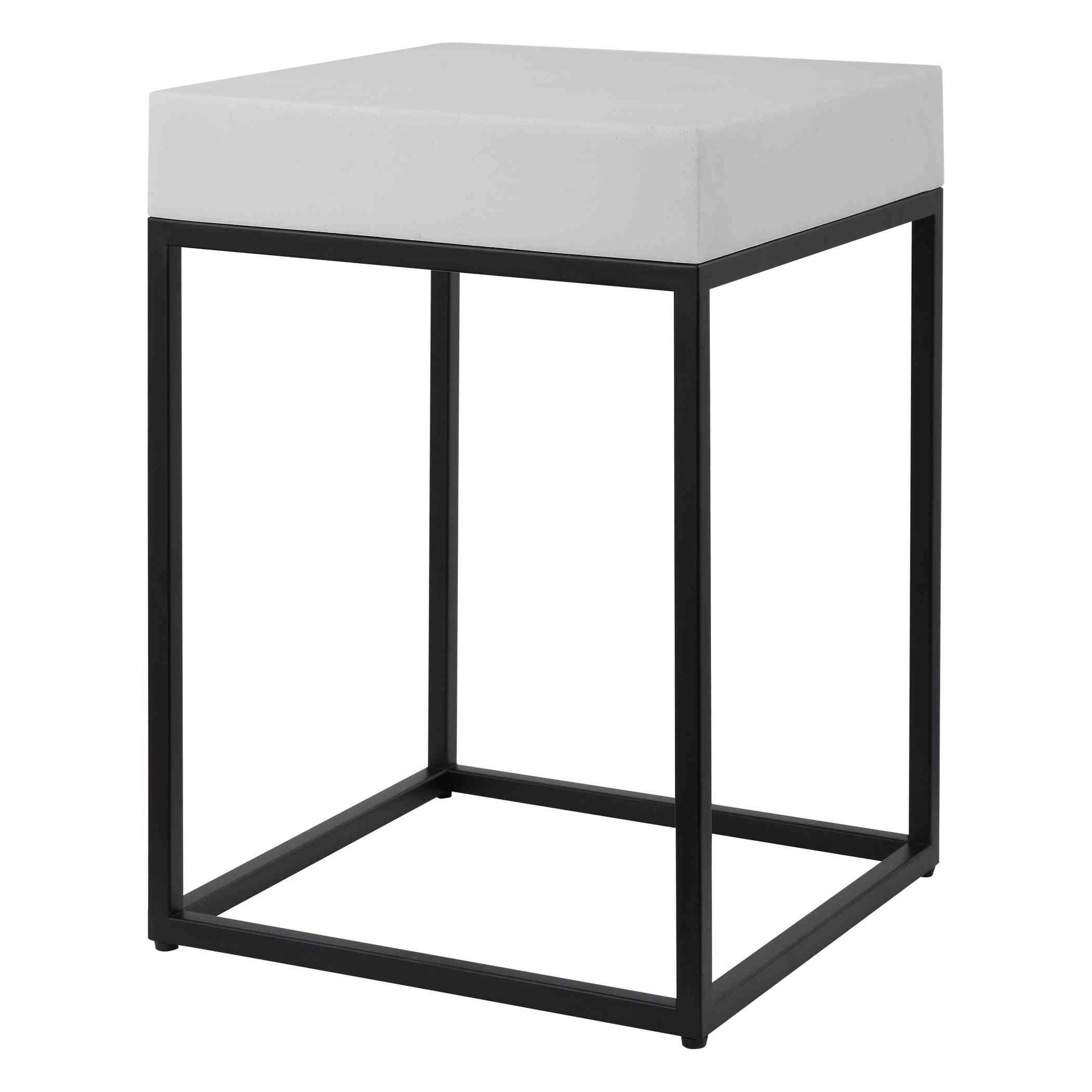 Uttermost Gambia Marble Accent Table | Accent Tables | Modishstore