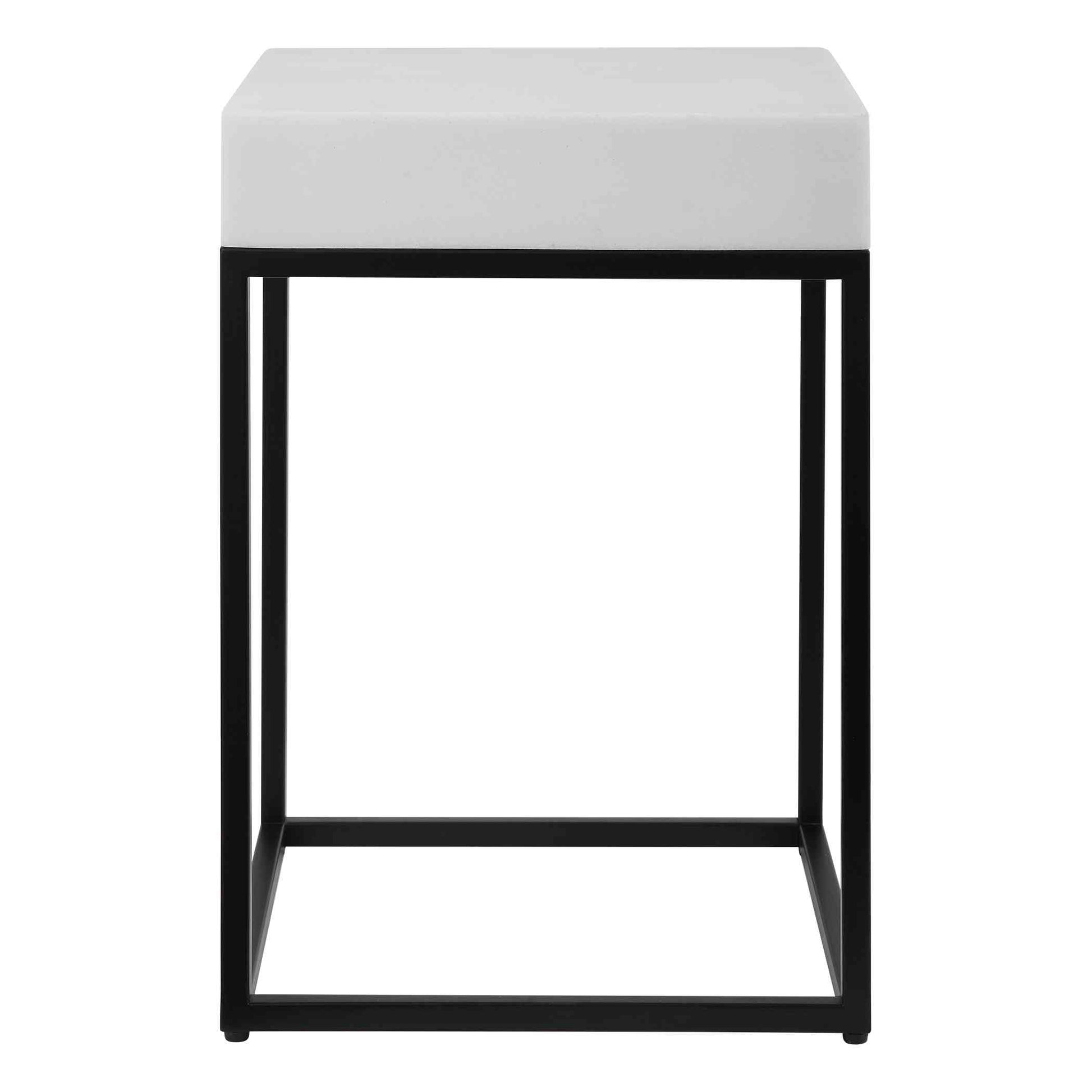 Uttermost Gambia Marble Accent Table | Accent Tables | Modishstore - 4