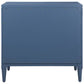 Uttermost Colby Blue Drawer Chest | Modishstore | Drawers-4