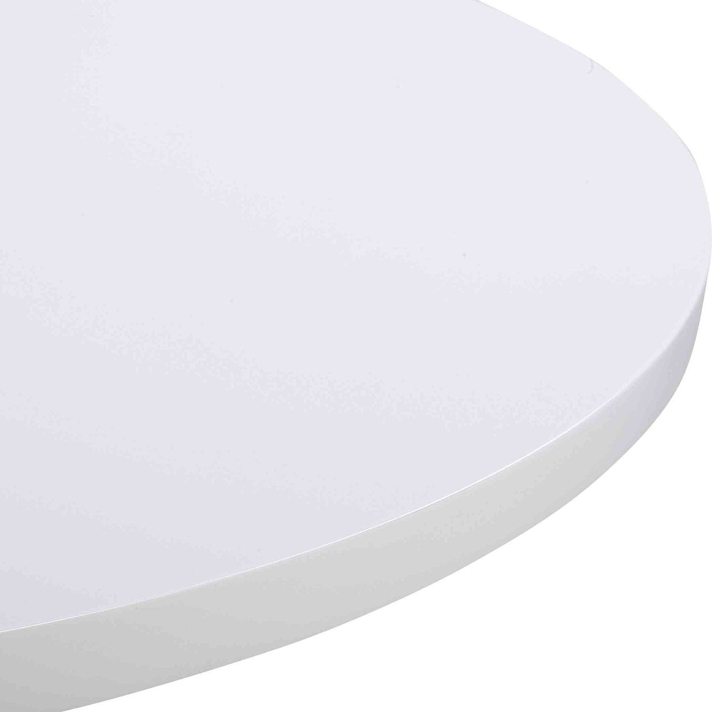 Uttermost Kabarda White Foyer Table | Accent Tables | Modishstore - 3