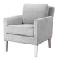 Uttermost Cavalla Gray Accent Chair | Accent Chairs | Modishstore - 6