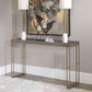 Uttermost Cardew Modern Console Table | Console Tables | Modishstore - 2