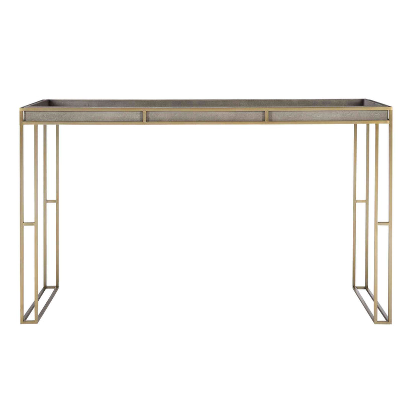 Uttermost Cardew Modern Console Table | Console Tables | Modishstore