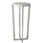 Uttermost Waldorf Marble Drink Table | Modishstore | Side Tables-4