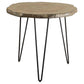 Uttermost Runay Wood Slab Side Table | Side Tables | Modishstore - 4