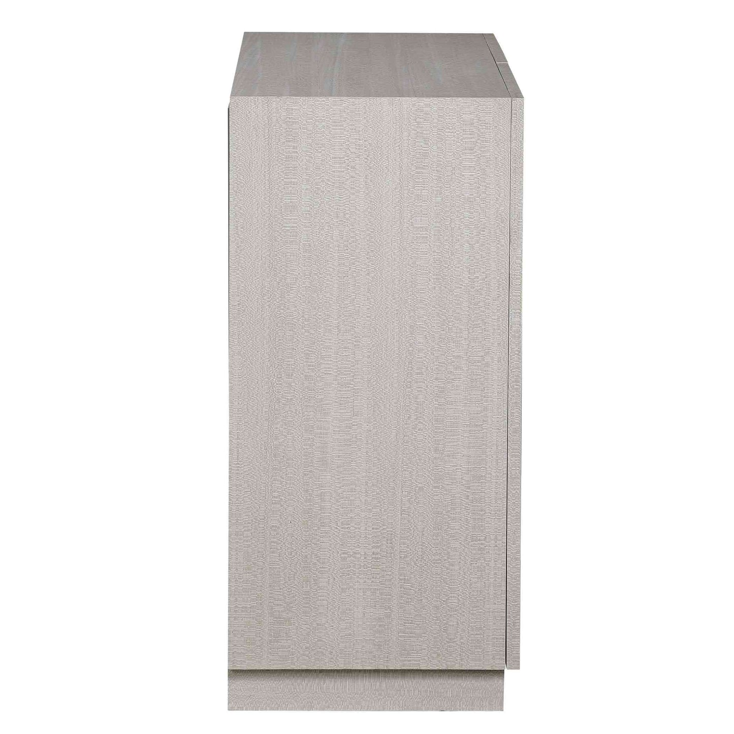 Uttermost Viela Gray 2 Door Cabinet | Cabinets | Modishstore - 4