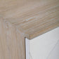 Uttermost Tightrope 4 Door Modern Sideboard Cabinet | Modishstore | Cabinets-3